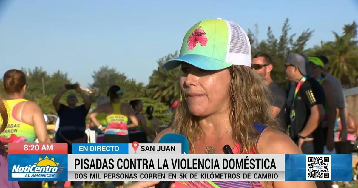 Arranca el 5K de Kilómetros de Cambio donde las pisadas salvan vidas