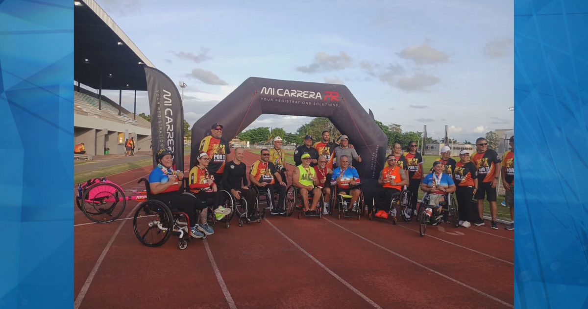 Fundación celebrará segunda edición del "5K Por Ti" en Toa Baja a beneficio del deporte adaptado