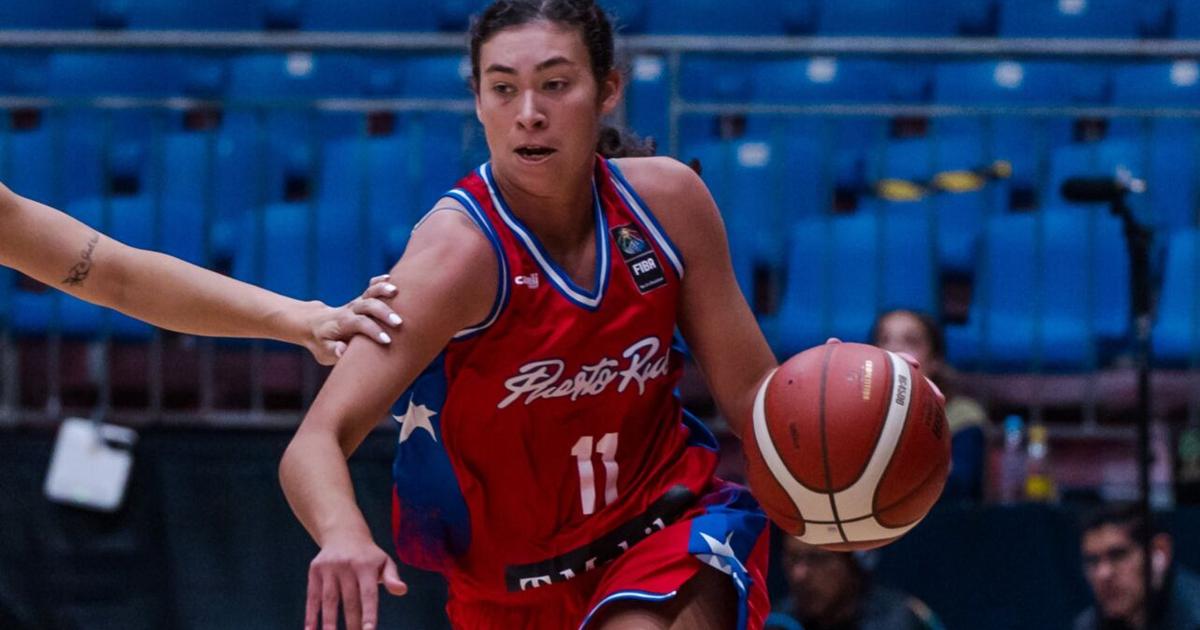 Puerto Rico busca primera victoria ante Venezuela en el AmeriCup U18 Femenino 2026