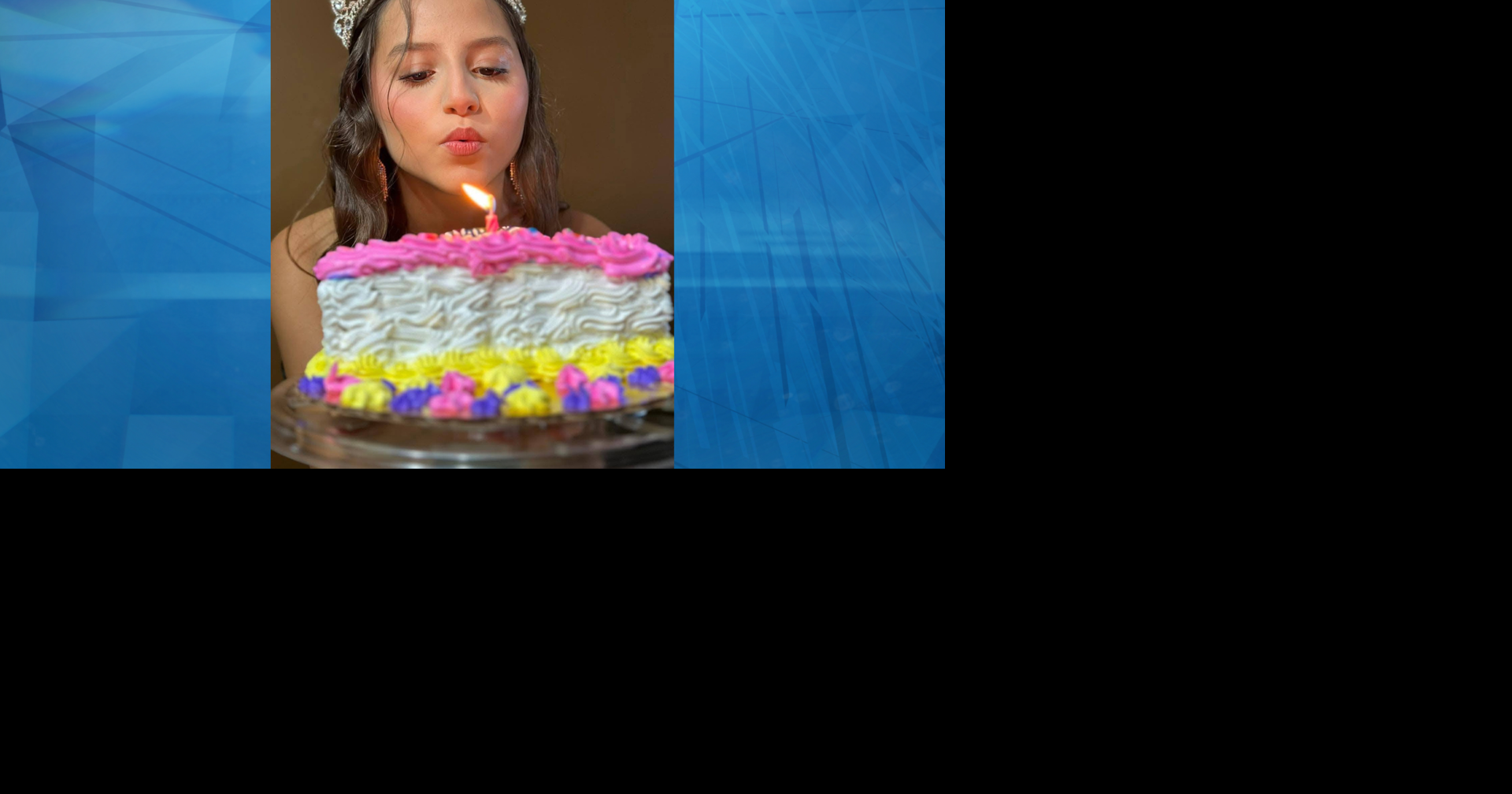 Madre recuerda a Gabriela Nicole en su cumpleaños 18, un año después de su asesinato en Aibonito