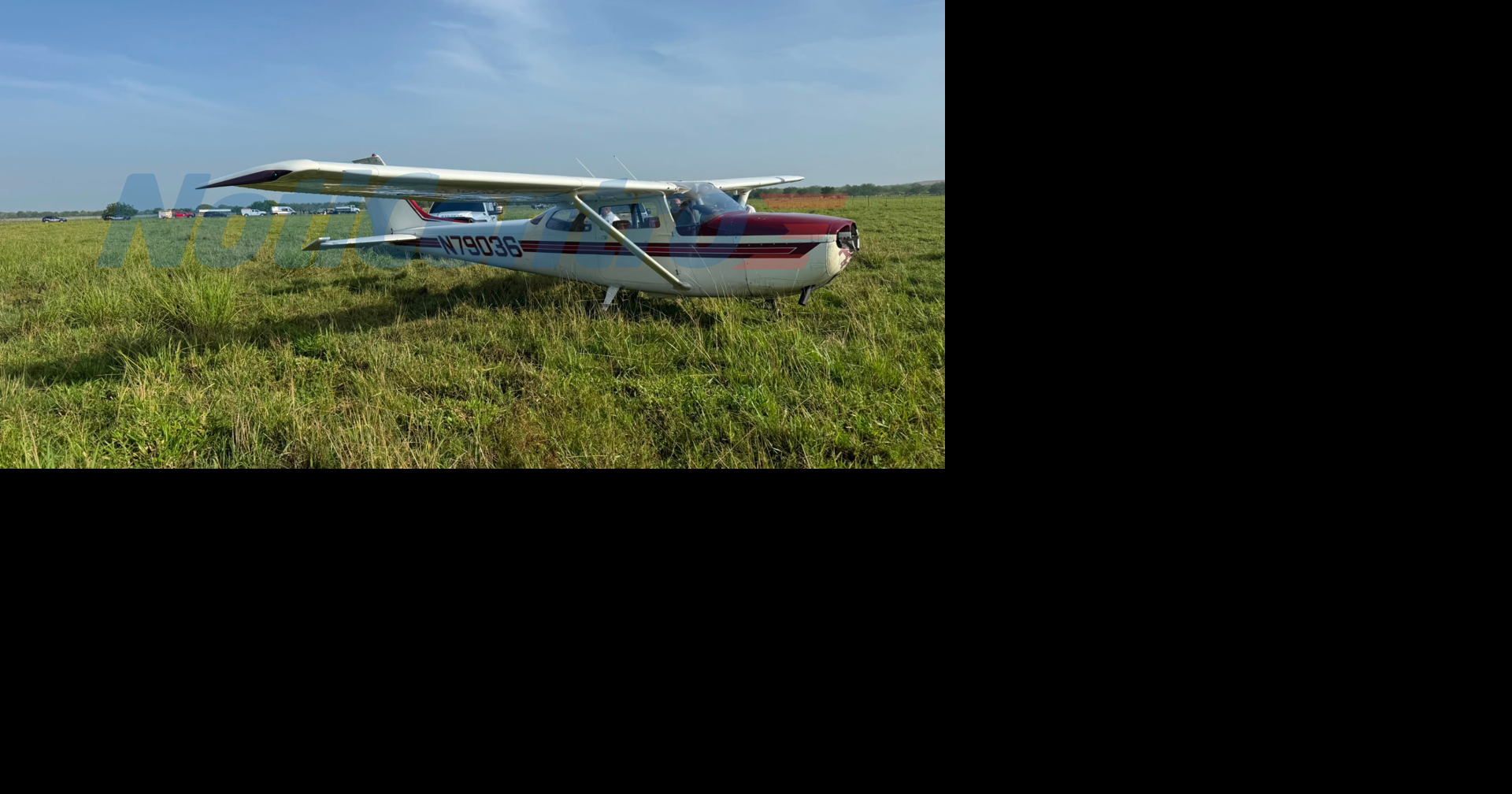Reportan aterrizaje de emergencia de una avioneta en Vega Baja