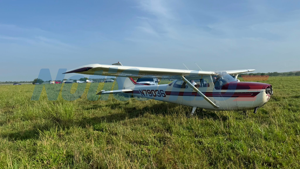 Imagen del artículo de WAPA: Reportan aterrizaje de emergencia de una avioneta en Vega Baja
