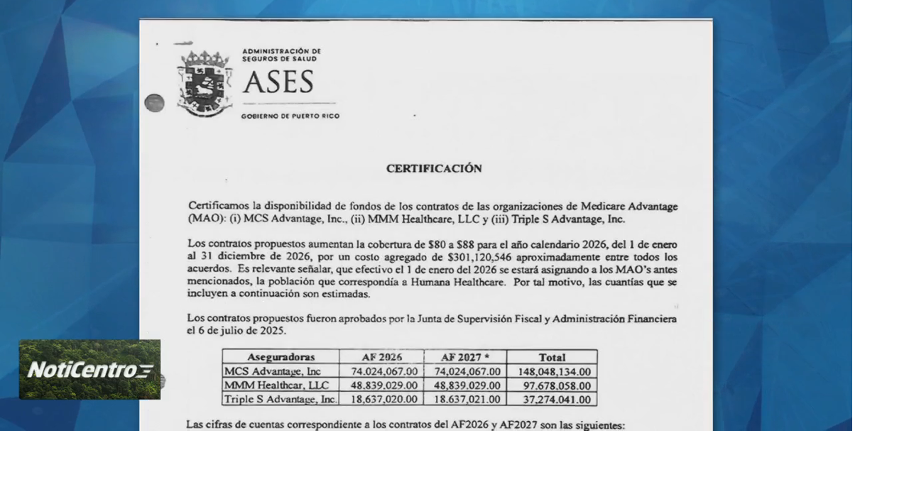Senado publica documentos entregados por Francisco Domenech