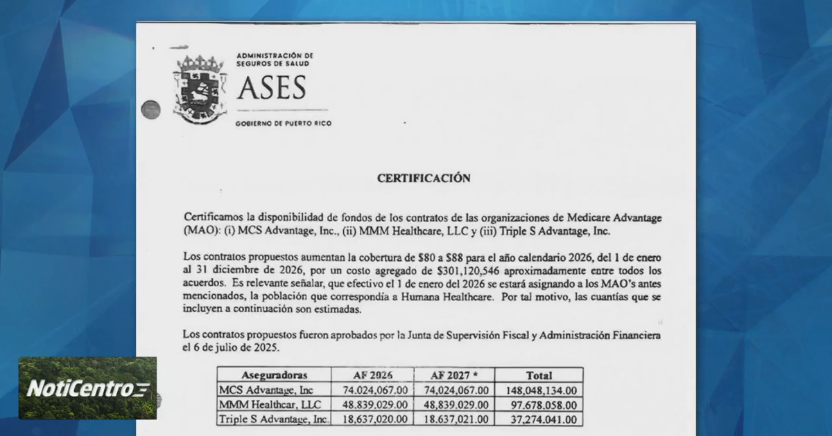 Senado publica documentos entregados por Francisco Domenech