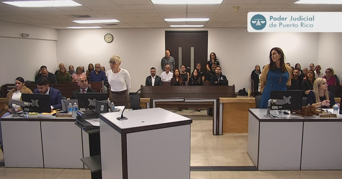 Jurado en juicio contra Elvia Cabrera inicia deliberaciones tras 23 días de proceso