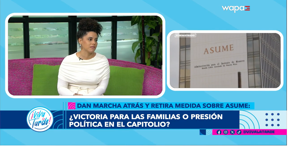 “Georgie” Navarro retira polémico proyecto sobre pensiones alimentarias