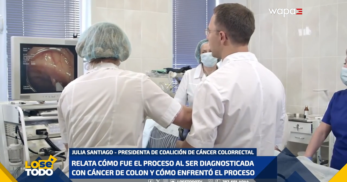 Cáncer de colon: entre el miedo y la lucha por la vida