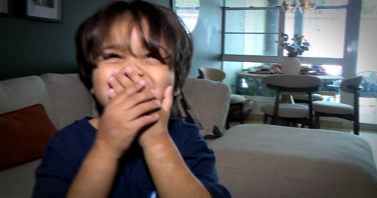 Niño de 4 años necesita trasplante de riñón; familia busca ayuda económica