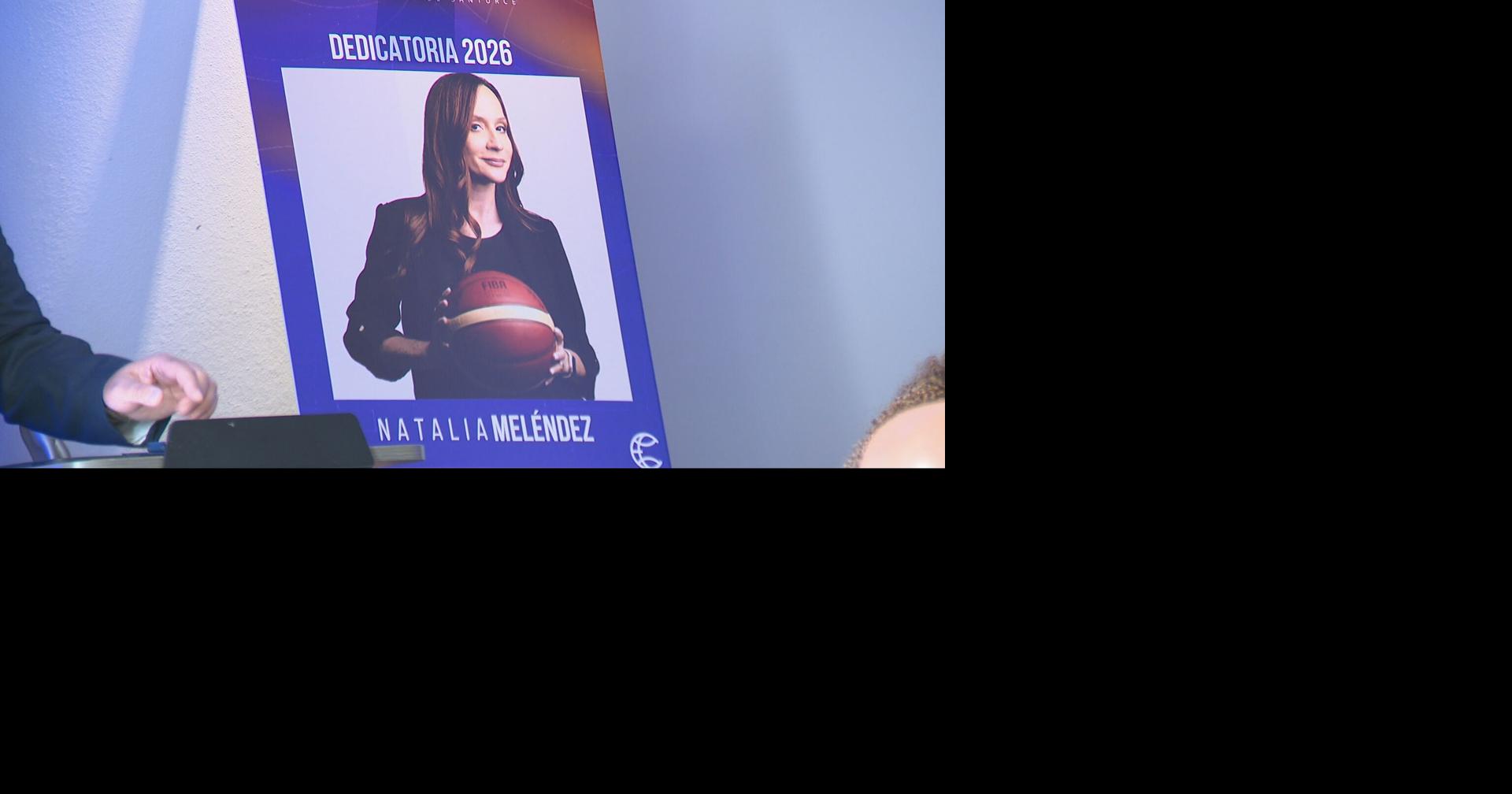 Cangrejeras de Santurce dedican temporada 2026 del BSNF a Natalia Meléndez