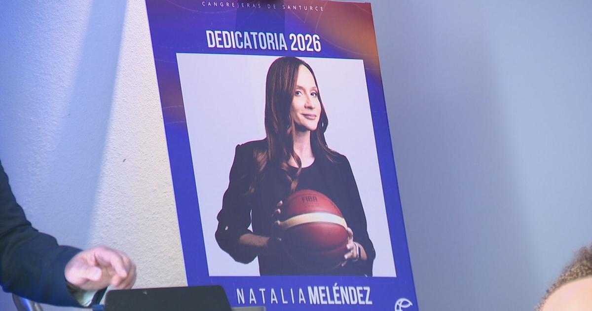 Cangrejeras de Santurce dedican temporada 2026 del BSNF a Natalia Meléndez