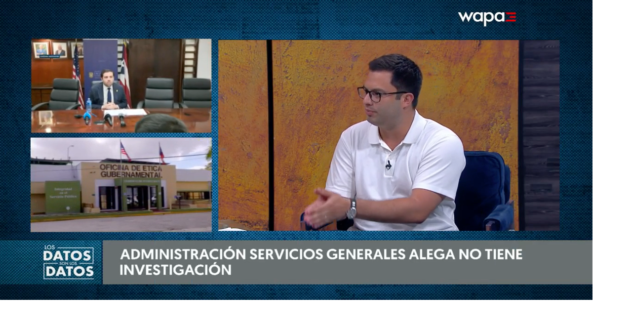 PPD pide investigación por uso alegado de vehículo oficial de Sebastián Negrón fuera de horas laborales