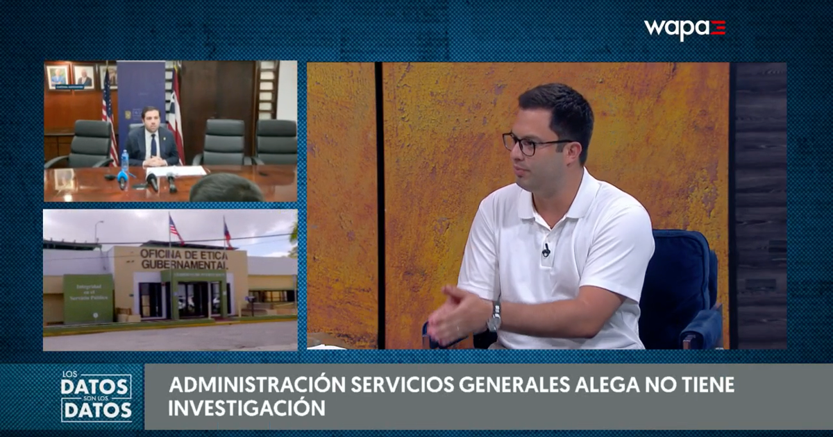 PPD pide investigación por uso alegado de vehículo oficial de Sebastián Negrón fuera de horas laborales