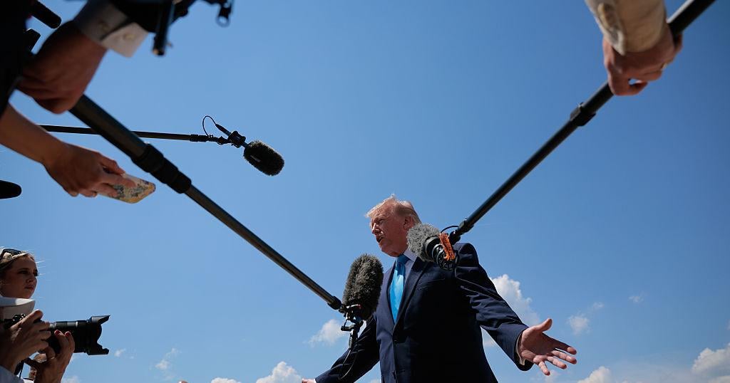 Trump dice que "no hace falta" una escalada con Cuba