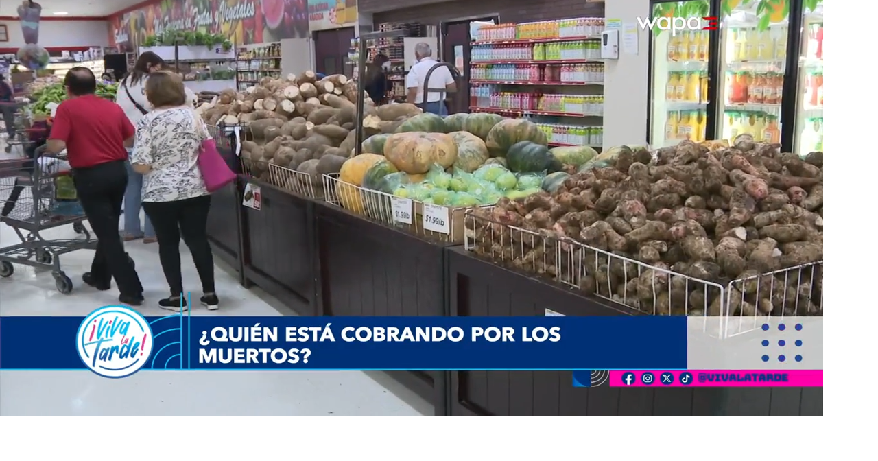 Más de $150 millones del PAN pagados a personas fallecidas