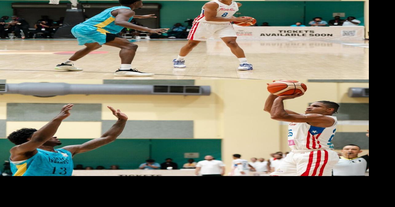 Puerto Rico avanza a segunda ronda de eliminatorias para el Mundial FIBA 2027