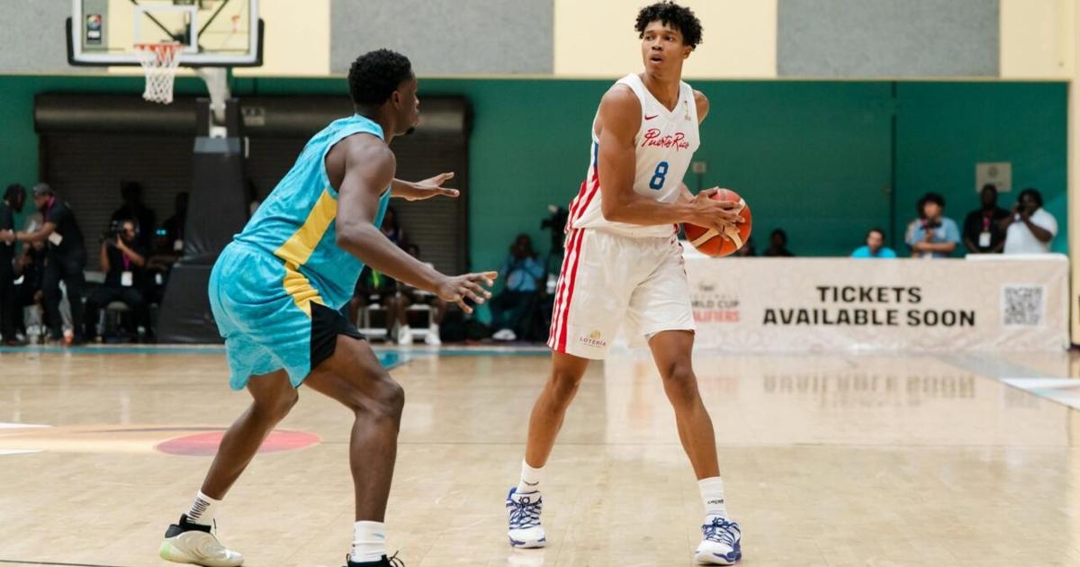 Puerto Rico avanza a segunda ronda de eliminatorias para el Mundial FIBA 2027