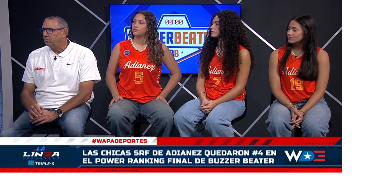 Colegio Adianez gana torneo de voleibol de Guamaní en categoría senior femenino