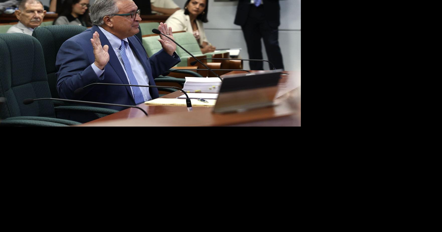 Vista sobre Power Expectations revela chat con Josué Colón y presencia de cabilderos