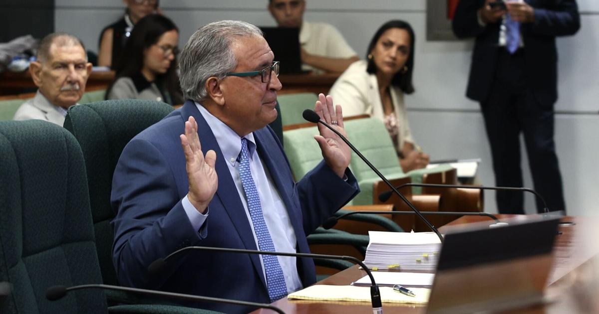 Vista sobre Power Expectations revela chat con Josué Colón y presencia de cabilderos
