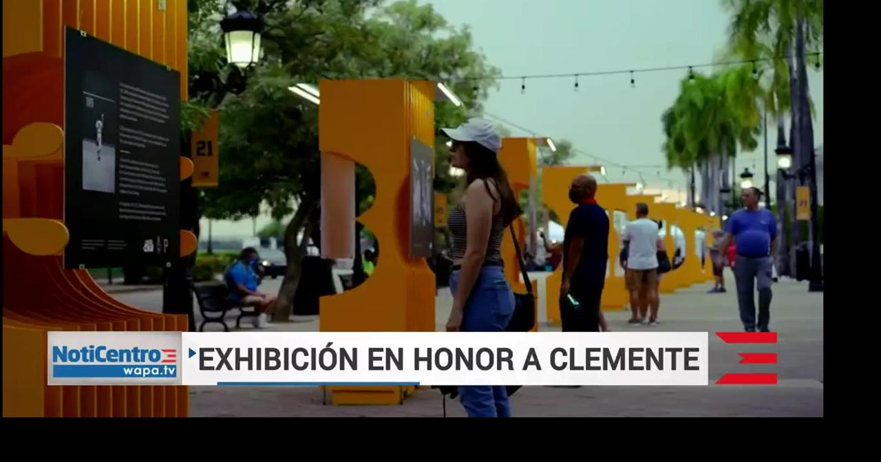 Realizan exhibición en honor al hit 3000 de Roberto Clemente | Deportes ...