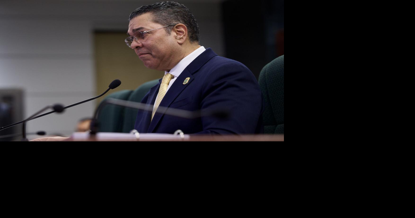 Josué Colón niega conocimiento sobre contrato de Power Expectations en vista legislativa