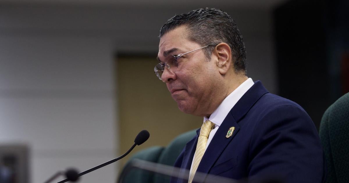 Josué Colón niega conocimiento sobre contrato de Power Expectations en vista legislativa