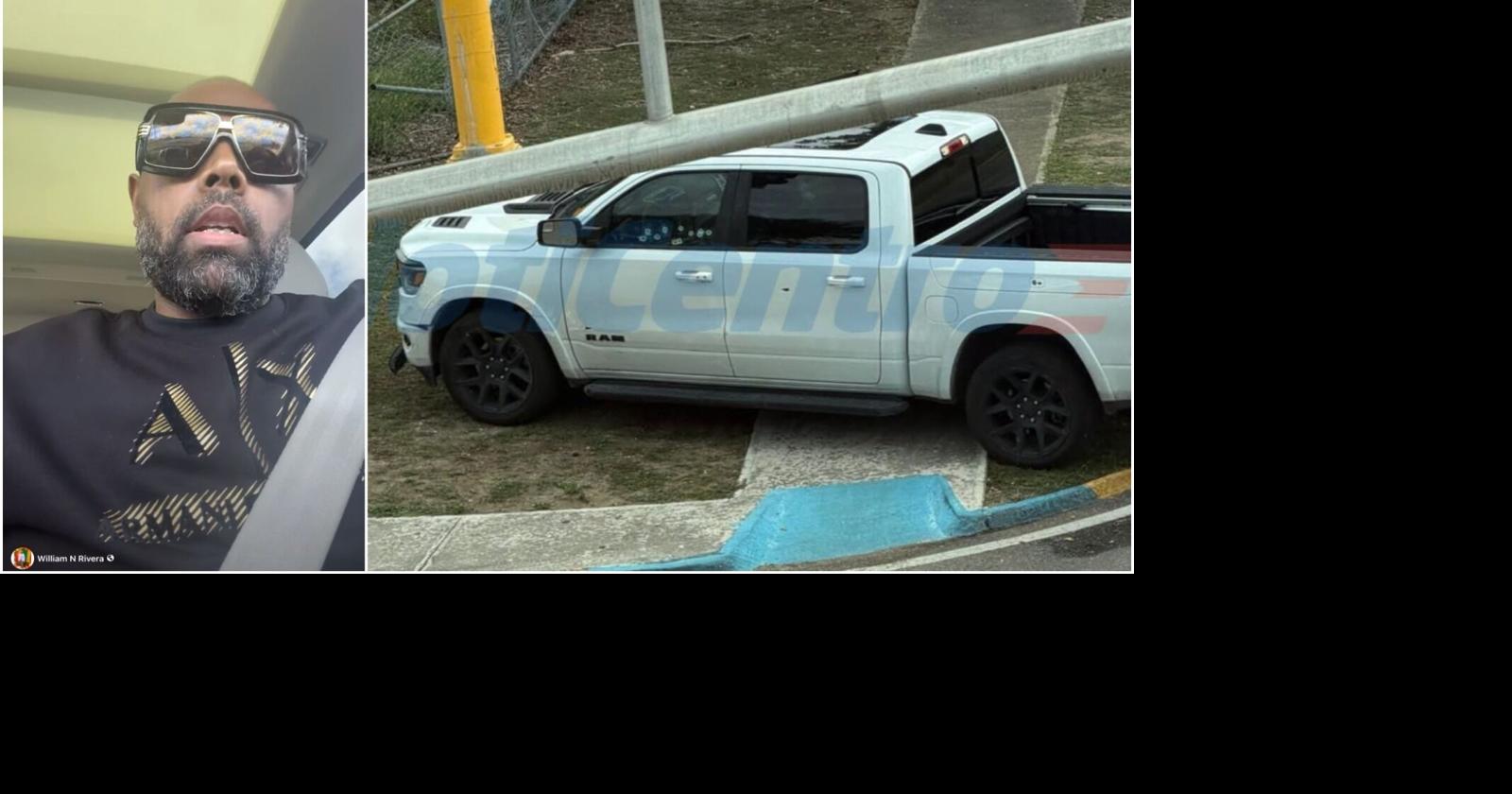 Hombre se graba en video alegando haber asesinado a abogado y otra persona en Ponce