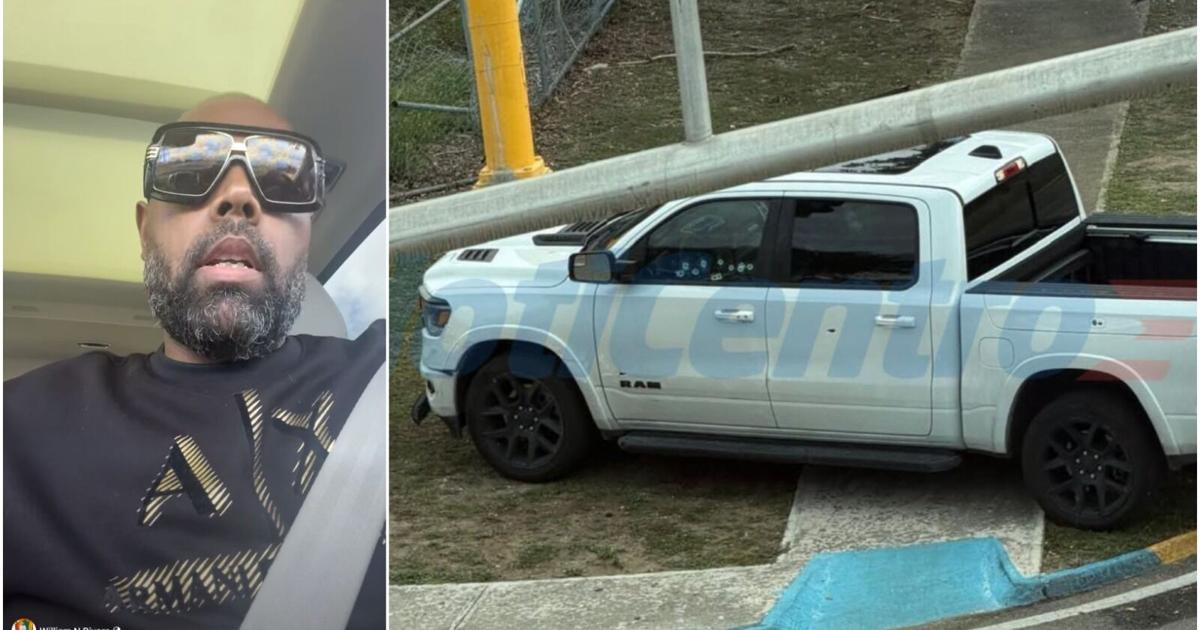 Hombre se graba en video alegando haber asesinado a abogado y otra persona en Ponce