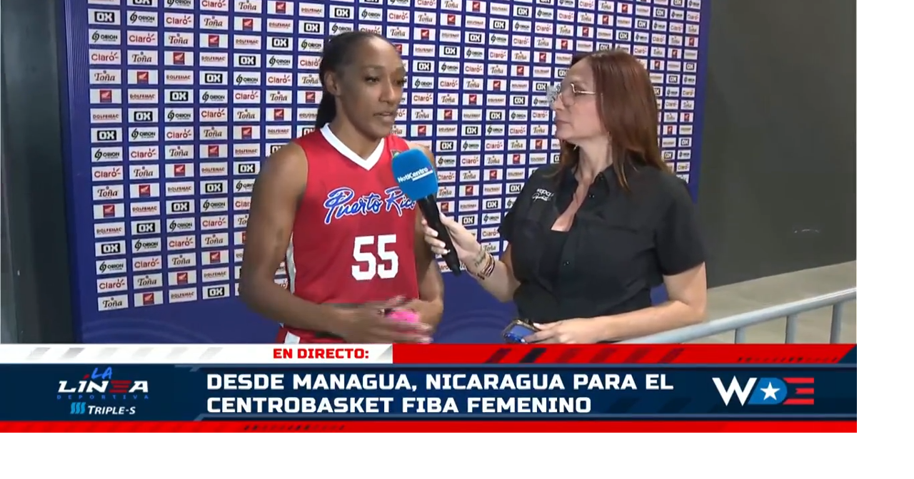 Jacqueline Benítez destaca el juego en equipo tras el triunfo sobre Guyana