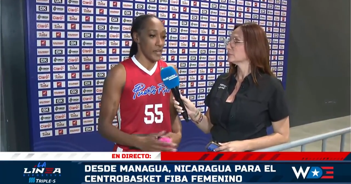 Jacqueline Benítez destaca el juego en equipo tras el triunfo sobre Guyana