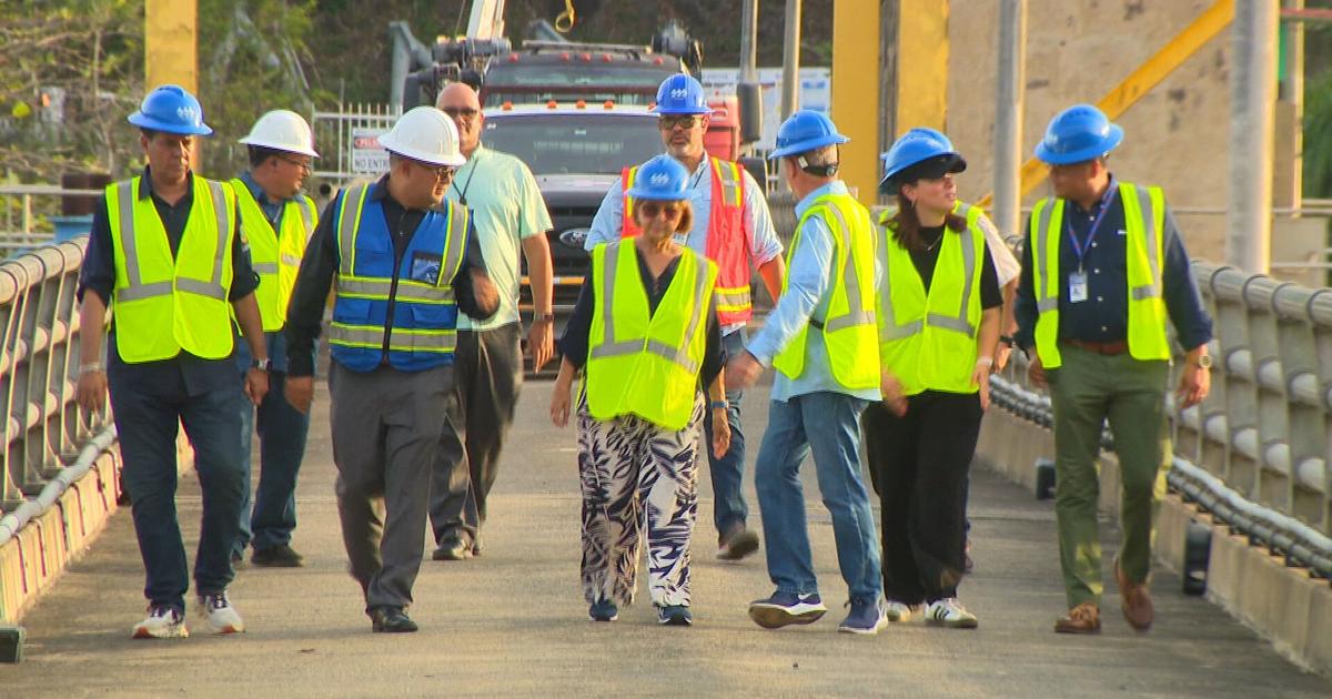 AAA repara bomba en La Plata; más de 20,000 abonados recuperarán agua en 48 horas