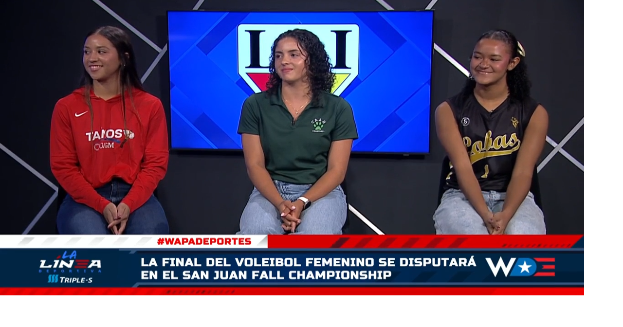 Equipos universitarios batallan por el liderato en voleibol femenino y masculino de la LAI