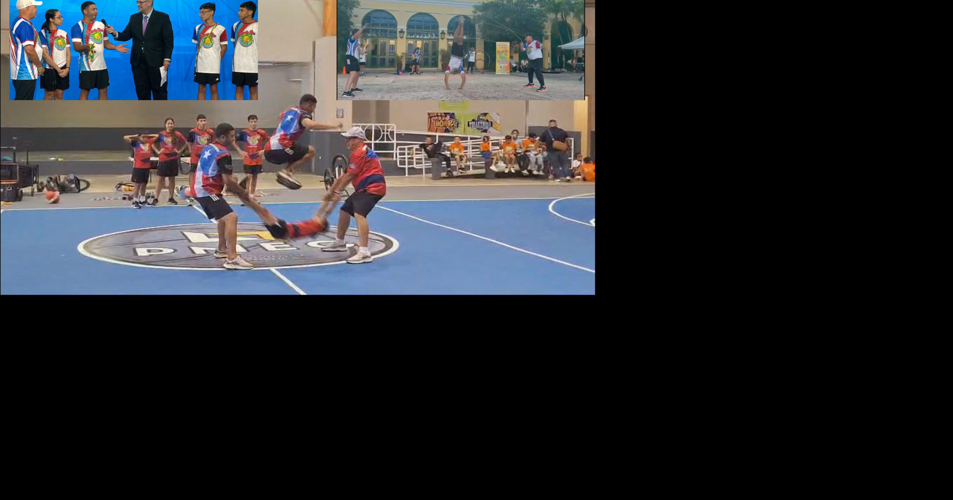Equipo "Trotamundos" busca representar a Puerto Rico en Mundial de Cuica en Noruega 2027
