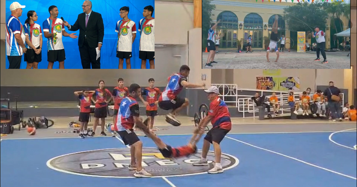 Equipo "Trotamundos" busca representar a Puerto Rico en Mundial de Cuica en Noruega 2027