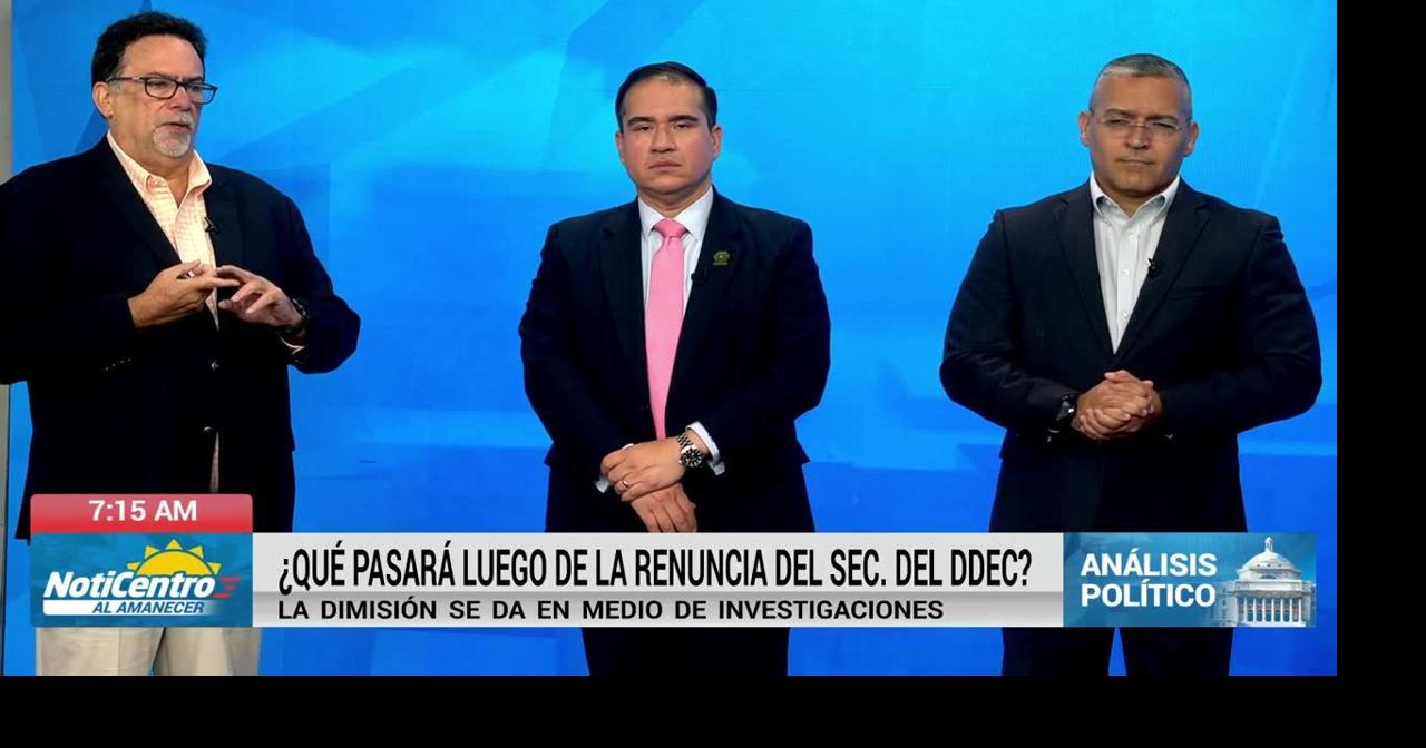 Representante PPD: renuncia del jefe DDEC fue una "bomba que arrasó con todo"
