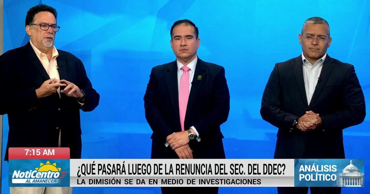 Representante PPD: renuncia del jefe DDEC fue una "bomba que arrasó con todo"