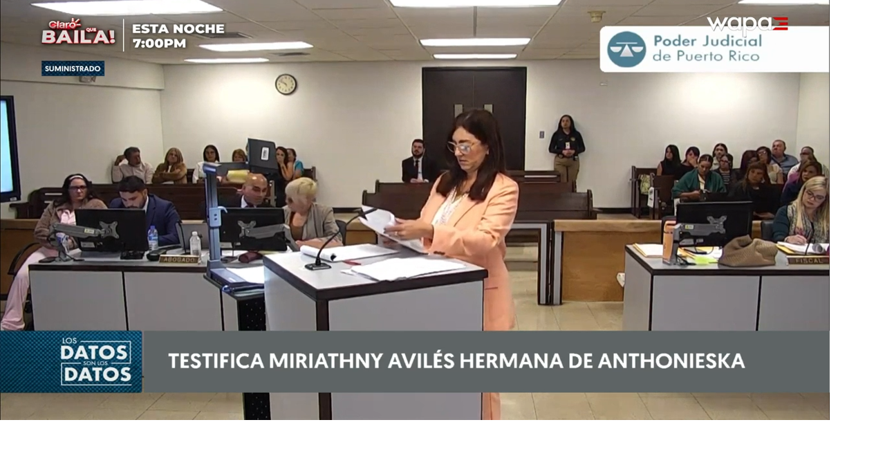 Testigo alega que Fiscalía le instruyó cómo describir objeto clave en juicio contra Elvia Cabrera