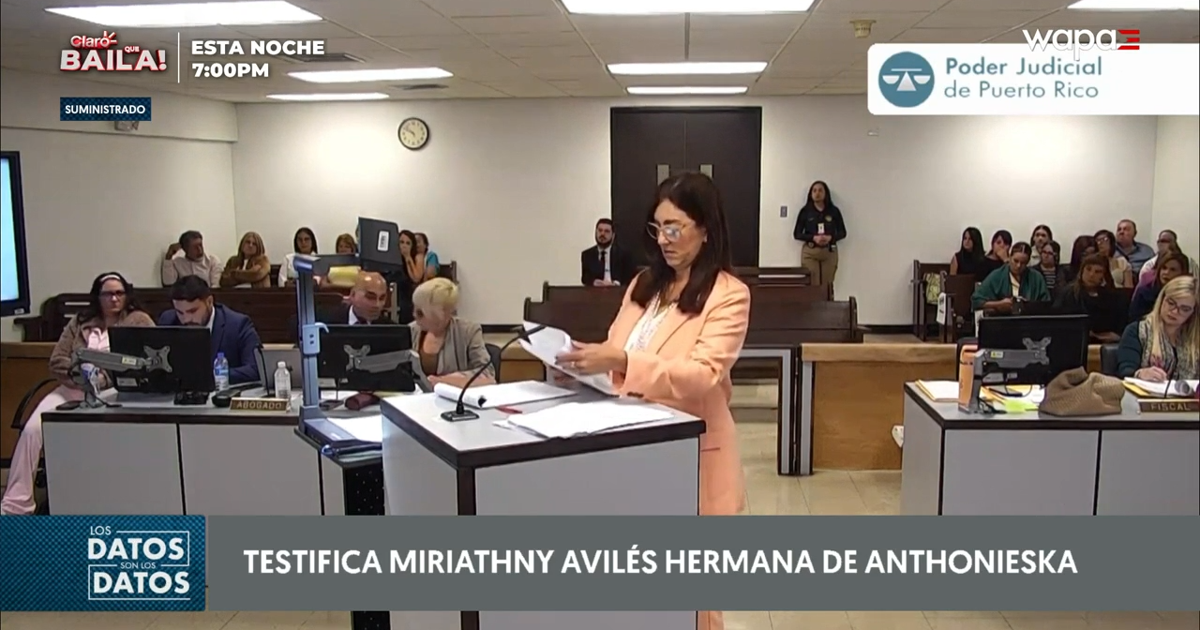 Testigo alega que Fiscalía le instruyó cómo describir objeto clave en juicio contra Elvia Cabrera