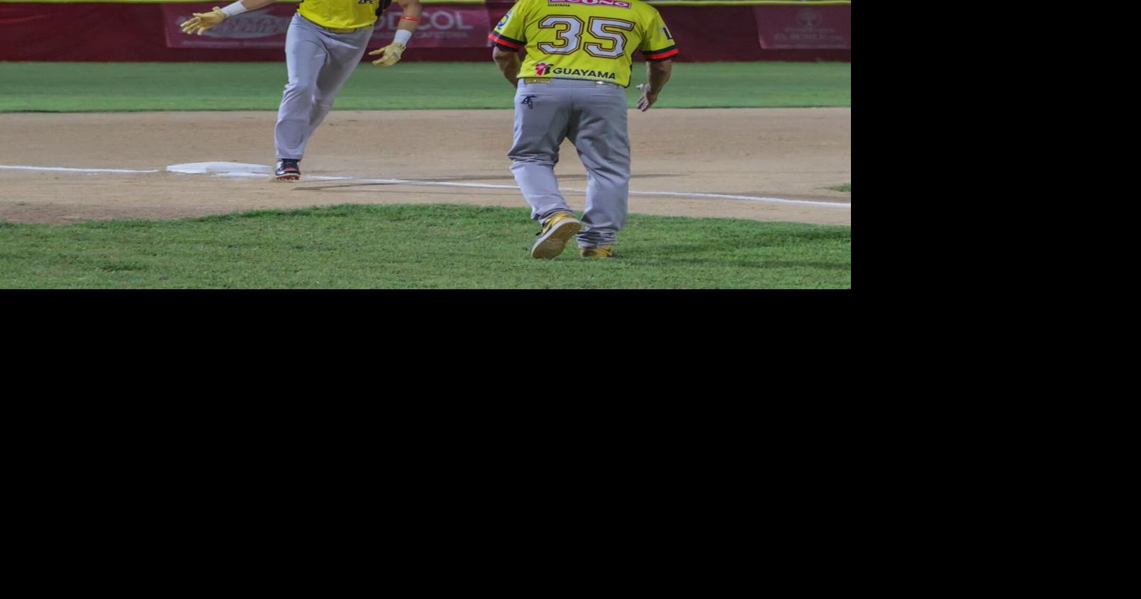 Edison Mora repite como campeón bate de la Doble A