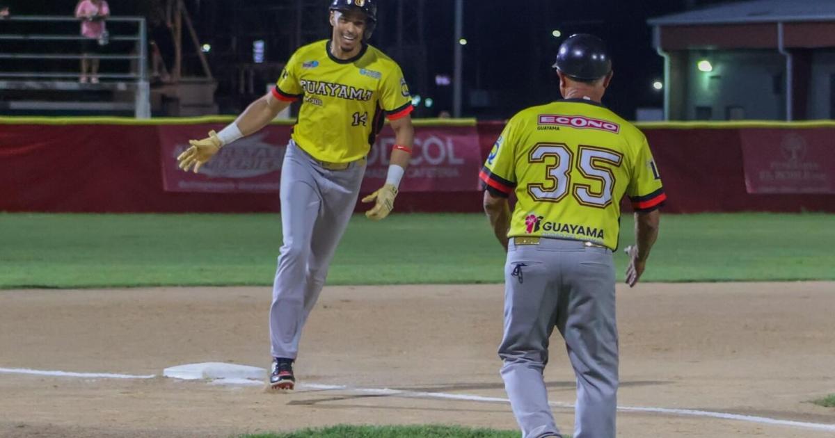 Edison Mora repite como campeón bate de la Doble A
