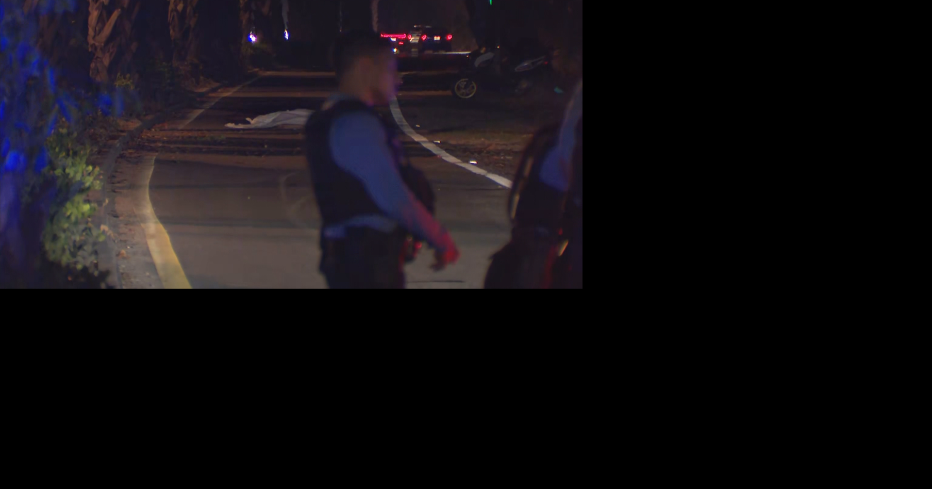 Mujer muere en accidente de motora en Dorado; no llevaba casco protector