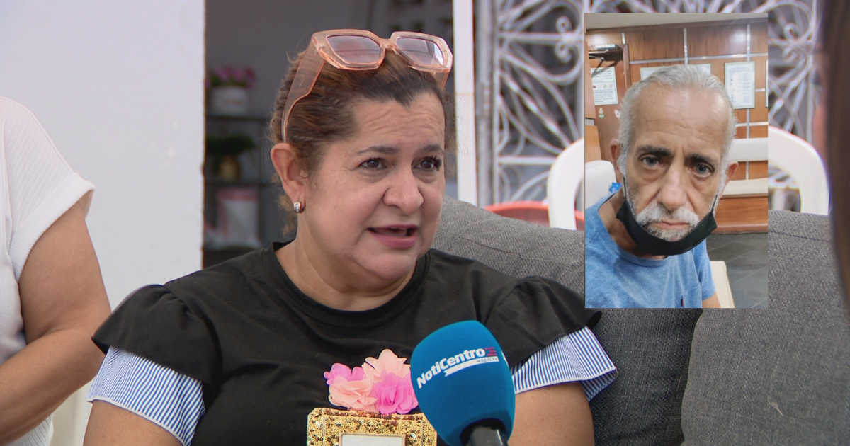 Familia busca a "Cheo", hombre de 62 años desaparecido en Toa Baja desde el 11 de mayo