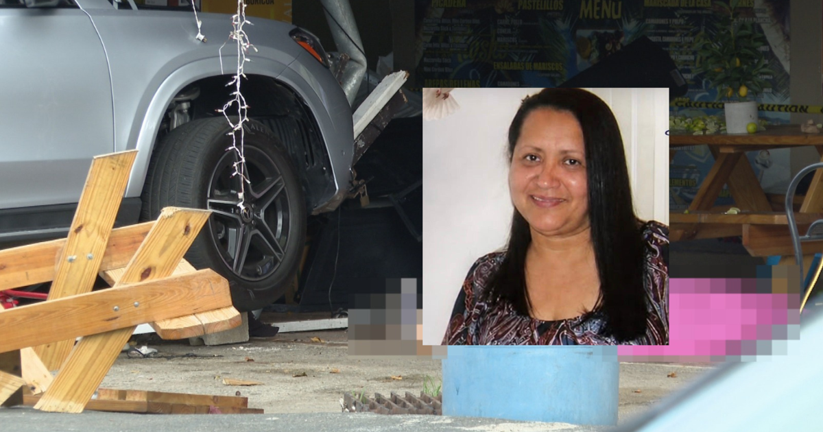 Anciano confunde pedales y choca contra negocio en Humacao: una muerta y 10 heridos