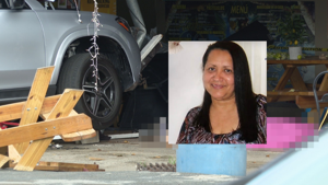 Imagen del artículo de WAPA: Identifican a mujer que murió arrollada por octogenario en negocio de Humacao