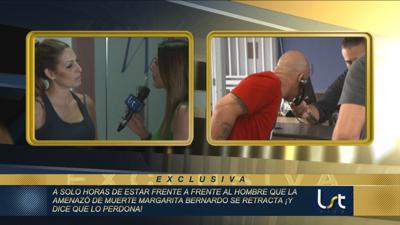 Margarita Bernardo dice que lo perdona | wapa.tv