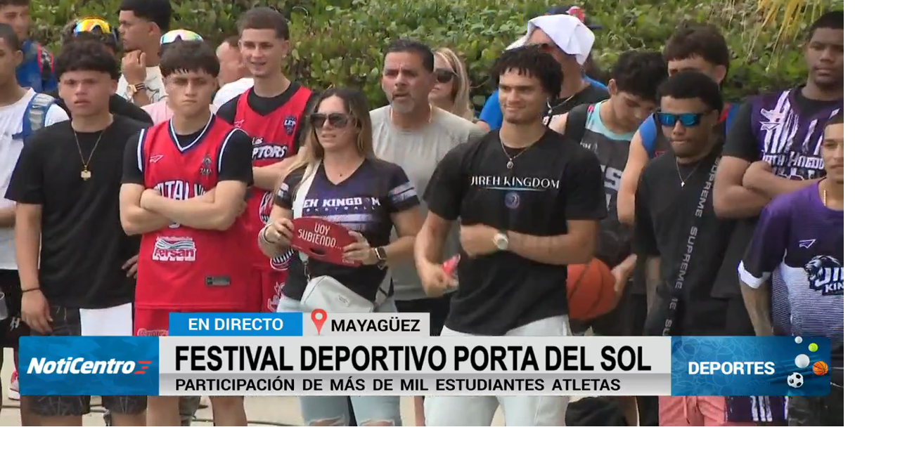 Más de 90 escuelas dicen presente en el Festival Deportivo Porta del Sol