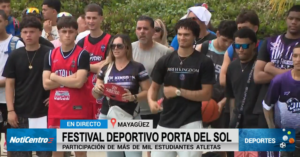 Más de 90 escuelas dicen presente en el Festival Deportivo Porta del Sol