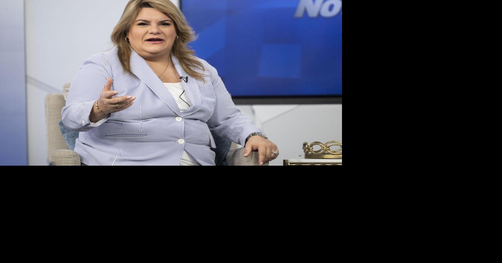 Gobernadora rechaza alegaciones sobre supuesto esquema de drogas por votos en cárceles