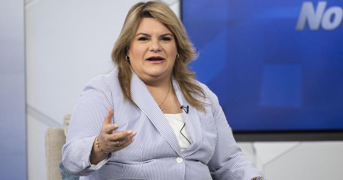 Gobernadora rechaza alegaciones sobre supuesto esquema de drogas por votos en cárceles