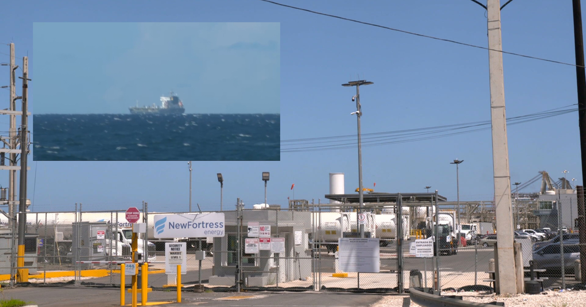 Tanquero Amur River parte a República Dominicana tras semana varado fuera de bahía de San Juan